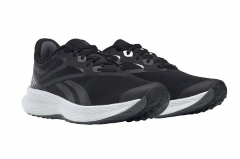 Men s Floatride Energy 5 Core Black Pure Grey and Future White Run Republic