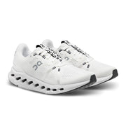 Women's ON Cloudsurfer - White and Frost - Run Republic